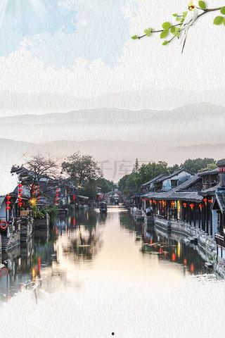 关于江南的资料,江南水乡风情掠影